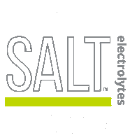 Drink Mix Hydration Sticker by Salt Electrolytes