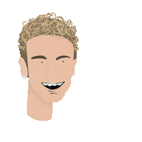 Illustration May Sticker by Deadlyie