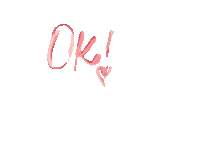 Pink Love Sticker by CosmesiEcobio shoponline