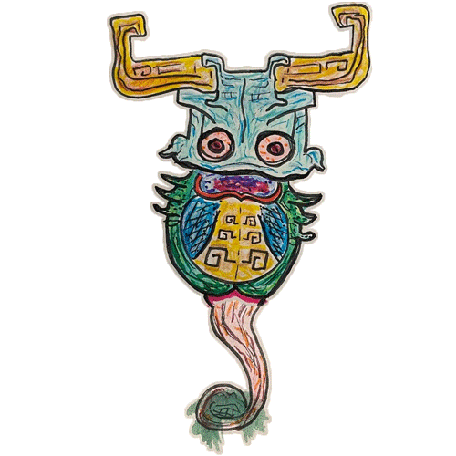 Art Love Sticker