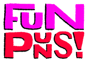 Fun Typography Sticker