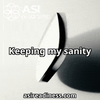 Balance Keeping GIF by ASIreadiness
