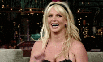 britney jiggle GIF