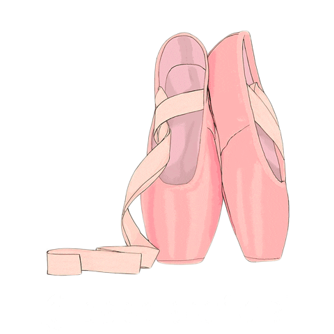 Dancer Ballet Sticker by Izasoler