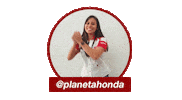 planetamotos motovix honda sjc planeta adhemar planeta vendedores Sticker