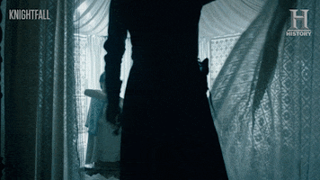 historyuk surprise awkward history bath GIF