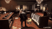 Video Game Mask GIF by CAPCOM