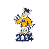 Howie Sticker by Mater Kiwanis
