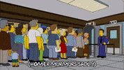 homer simpson GIF