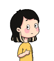 mktoymaker awkward kid mktoymaker Sticker