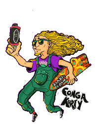 Family Reggae Sticker by Dads Elixir