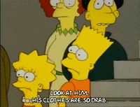 Season 1 GIF by The Simpsons