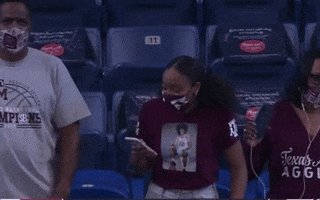 Womens Basketball Dancing GIF by NCAA Championships