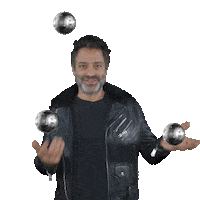 Ari Borovoy Sticker by BOBO