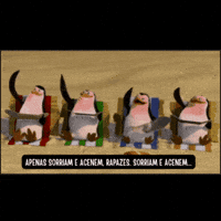 Sorriam E Acenem GIF by CDLCL