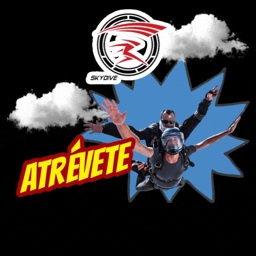 giphyupload jump fly flight skydiving GIF