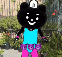 Party Thinking GIF by Flickplay