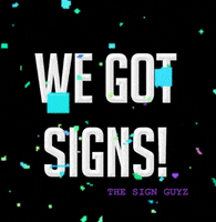 thesignguyz art new artist brand GIF
