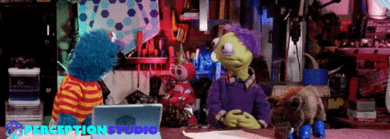 twitch nerd GIF