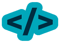 Code Header Sticker by Zoi