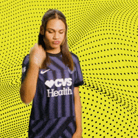 Football Soccer GIF by Washington Spirit