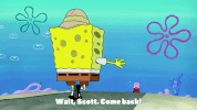 season 9 lost in bikini bottom GIF by SpongeBob SquarePants