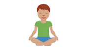 emojivid man emoji activity emojivid Sticker