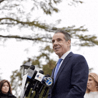 New York Vote GIF by Andrew Cuomo