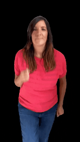 lisajohnsoncoaching happy yes excited yay GIF