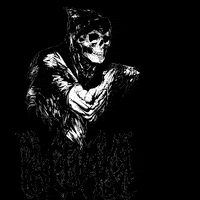 PaceMKR skeleton strobe pacemkr skulllogo GIF