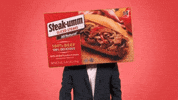 right on yes GIF by Steak-umm