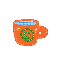 Cup Check Sticker
