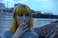 Sad Hayley Williams GIF