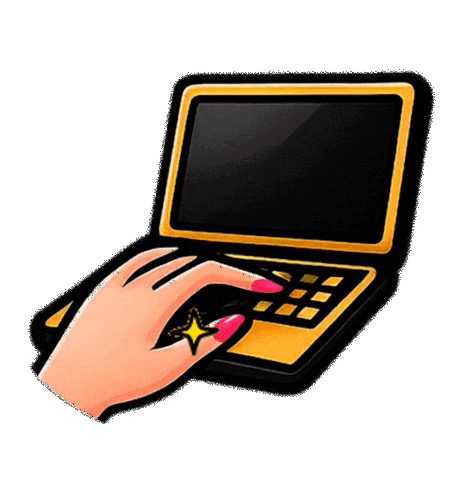 Beauty Love Sticker by Jimena Nails