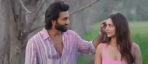 New Love GIF by T-Series