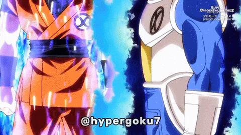 Dragon Ball Sdbh GIF