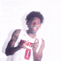 Nc State Go Pack GIF by NC State Athletics