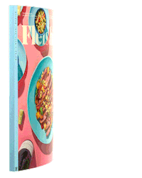 Kosher Food Holiday Sticker by Fleishigs Magazine