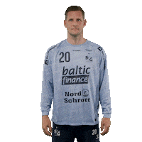 Handball Sg Sticker by DAIKIN HBL