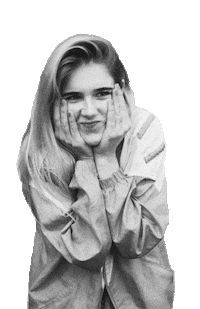katjana gerz podcast Sticker