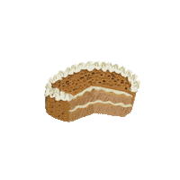 Birthday Cake Sticker by DULCET.CO.ID