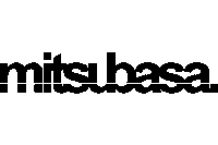 Mitsubasa logo techno label mitsubasa Sticker