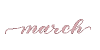 Pink Lettering Sticker