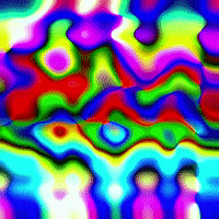 Op Art GIF by Joe Winograd