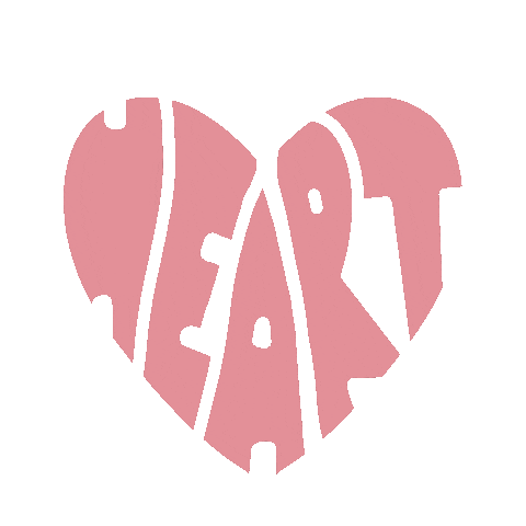 Heart Love Sticker