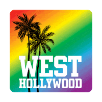 Westhollywood Sticker by F45 Clayton South