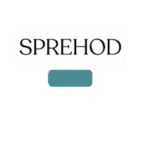 Sprehod Sticker
