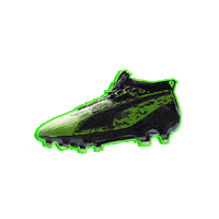 big cat football Sticker by PUMA