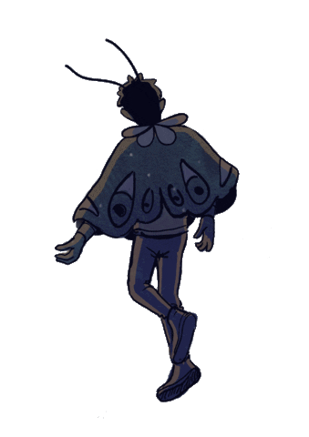 nakulp_art giphyupload kino kinomoth Sticker