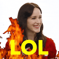 Lois Lane Lol GIF by BuzzFeed